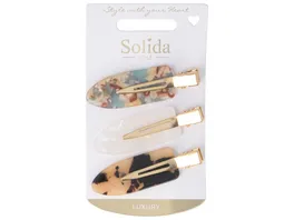 Solida Haarclips