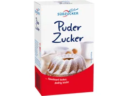 Suedzucker Puderzucker