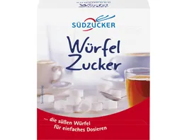 Suedzucker Wuerfelzucker