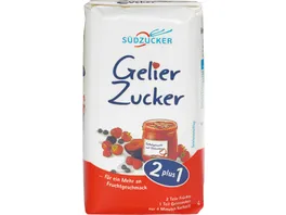 Suedzucker Gelierzucker 2plus1