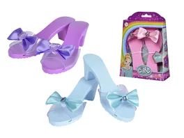 Simba 105562435 Steffi Love Girls Schuhe mit Schleifchen 3 fach sortiert