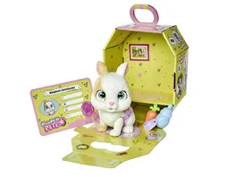 Simba 105953052 Pamper Petz Hase