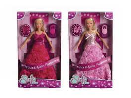 Simba 105739003 Steffi Love Princess Gala Fashion 2 fach sortiert