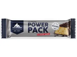 Multipower Proteinriegel Power Pack Classic Dark