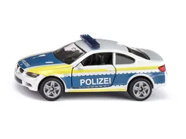 SIKU 1532 Super BMW M3 Coupe Polizei