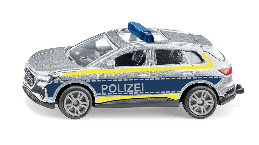 SIKU 1552 Polizei Einsatzfahrzeug online bestellen | MÜLLER