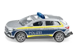 SIKU 1552 Polizei Einsatzfahrzeug