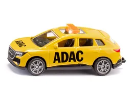 SIKU 1565 Super ADAC Pannenhilfe Audi Q4 e tron