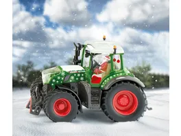 SIKU 3224 Weihnachtstraktor Fendt