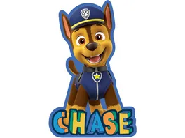 Paw Patrol Formkissen Chase 33x24x5cm