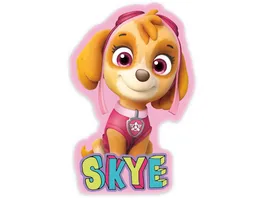 Paw Patrol Formkissen Skye 33x22 5x5cm