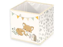 BabyBest Aufbewahrungsbox Waldfreunde