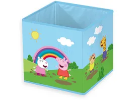 Peppa Pig Aufbewahrungsbox