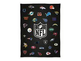 NFL Wellsoft Decke