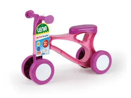 Lena My first scooter rosa