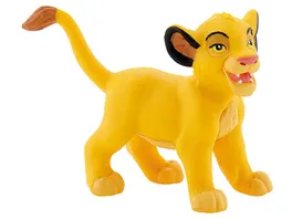 BULLYLAND Disney Junger Simba