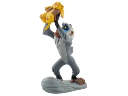 BULLYLAND Disney Rafiki mit Baby Simba