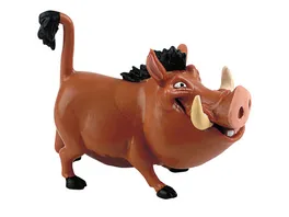 BULLYLAND Disney Warzenschwein Pumbaa