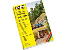 NOCH Katalog 2025 2026 Deutsch