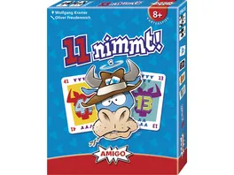 Amigo Spiele 11 nimmt