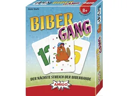 Amigo Spiele Biber Gang