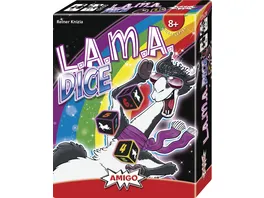 Amigo Spiele LAMA Dice