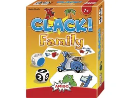 Amigo Spiele Clack Family