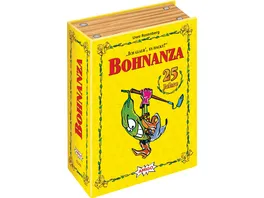 Amigo Spiele Bohnanza 25 Jahre Edition