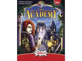 Amigo Spiele The Academy