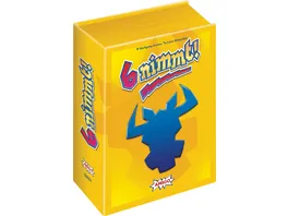 Amigo Spiele 6 nimmt 30 Jahre Edition