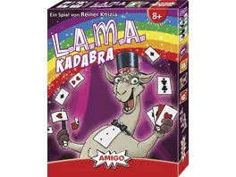 Amigo Spiele LAMA Kadabra