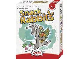 Amigo Spiele Snack Rabbits