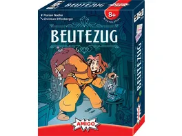 Amigo Spiele Beutezug