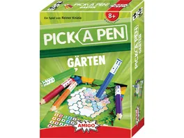 Amigo Spiele Pick a Pen Gaerten