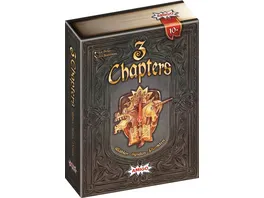 Amigo Spiele 3 Chapters