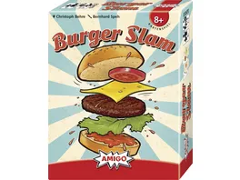 Amigo Spiele Burger Slam