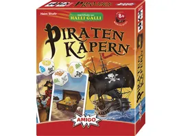 Amigo Spiele Piraten Kapern