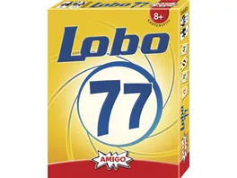 Amigo Spiele Lobo 77