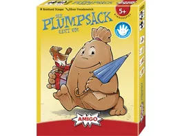 Amigo Spiele Der Plumpsack geht um