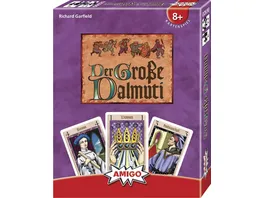 Amigo Spiele Der Grosse Dalmuti