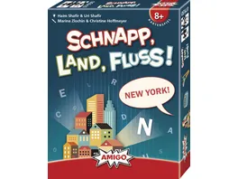 Amigo Spiele Schnapp Land Fluss