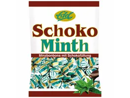 Edel Schoko Minth Bonbons
