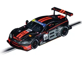 Carrera Evolution Aston Martin Vantage GT3 Bullitt Racing No 99