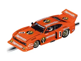 Carrera DIGITAL 132 Ford Capri Zakspeed Turbo Jaegermeister Racing Team No 1