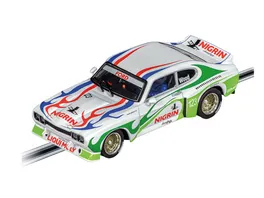 Carrera DIGITAL 132 Ford Capri RS 3100 R Wood No 123