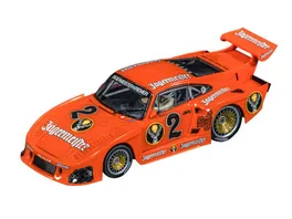 Carrera DIGITAL 132 Porsche Kremer 935 K3 Jaegermeister Racing Team No 2