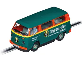 Carrera DIGITAL 132 VW BUS T2b Jaegermeister