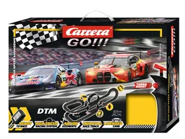 Carrera GO DTM High Speed Showdown