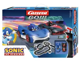 Carrera GO Sonic the Hedgehog 4 9
