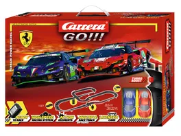 Carrera GO Ferrari Power Racing